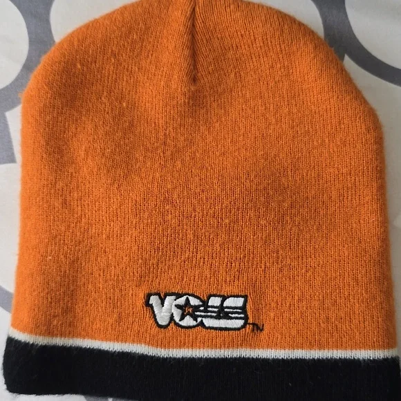 Tennessee Beanie One Size Fits All - Picture 2 of 4